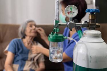 Treatment and Care: Oxygen Therapy