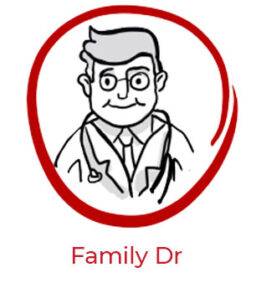 Build your team with your family doctor