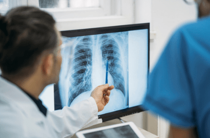 Pulmonary Fibrosis DIagnosis