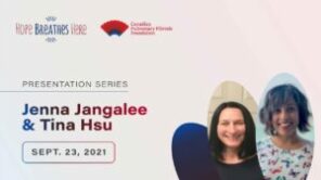 The Role of Respiratory Therapists in Managing PF - Jenna Jangalee & Tina Hsu