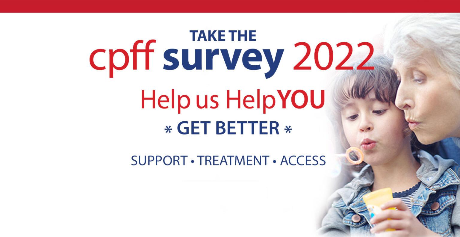 2022 CPFF Web Survey