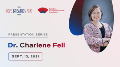 Generic Antifibrotics: Is a Rose a Rose by Any Other Name? – Dr. Charlene Fell