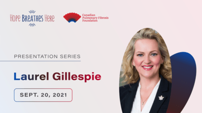 Canadian Hospice Palliative Care Association – Laurel Gillespie
