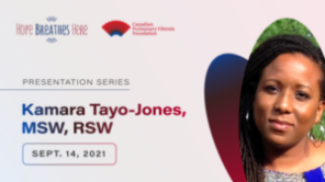 Kamara Tayo-Jones, MSW, RSW
