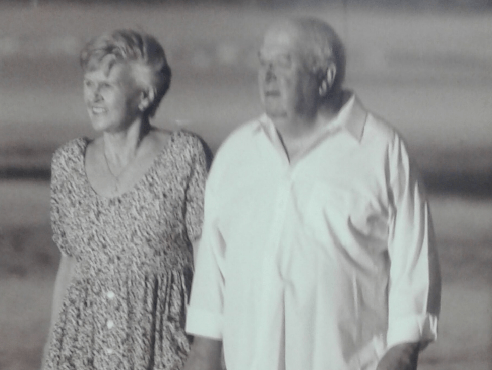 Forever Strong: Margaret and Bruce Hill