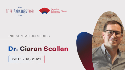 Lung Transplant During a Pandemic – Dr. Ciaran Scallan