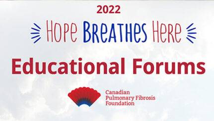 Our always-popular educational forums are back! Join us in September for a packed schedule to learn the latest research and treatment news, and much more
