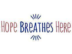 CPFF Hope breathes here logo