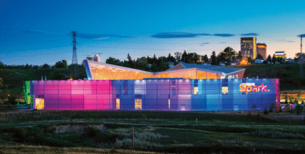 Telus Spark Centre