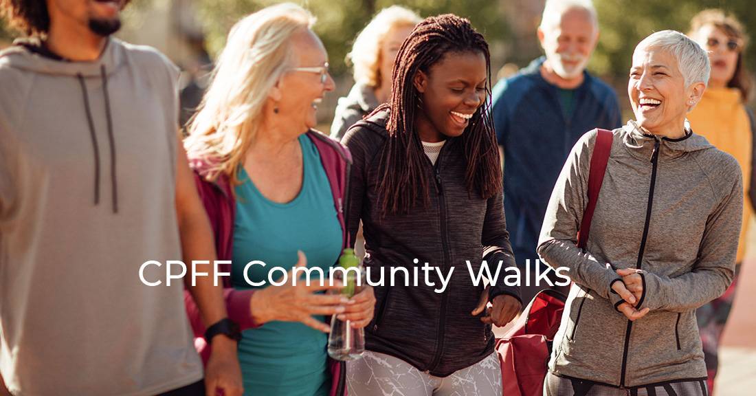 CPFF community walk