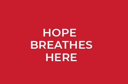 Hope Breathes Here Newsletter