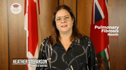 Manitoba Premier Heather Stefanson