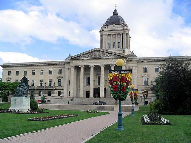 Manitoba-legislature-newsletter