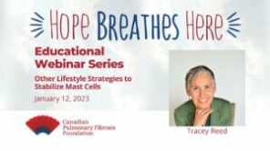 Other Lifestyle Strategies to Stabilize Mast Cells - Tracey Reed