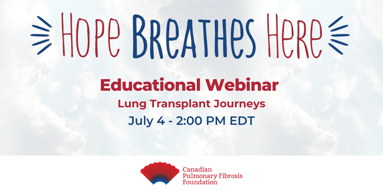 Lung Transplant Journeys – Patients & Caregivers