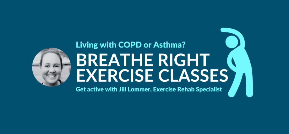Breathe Right Exercise Program