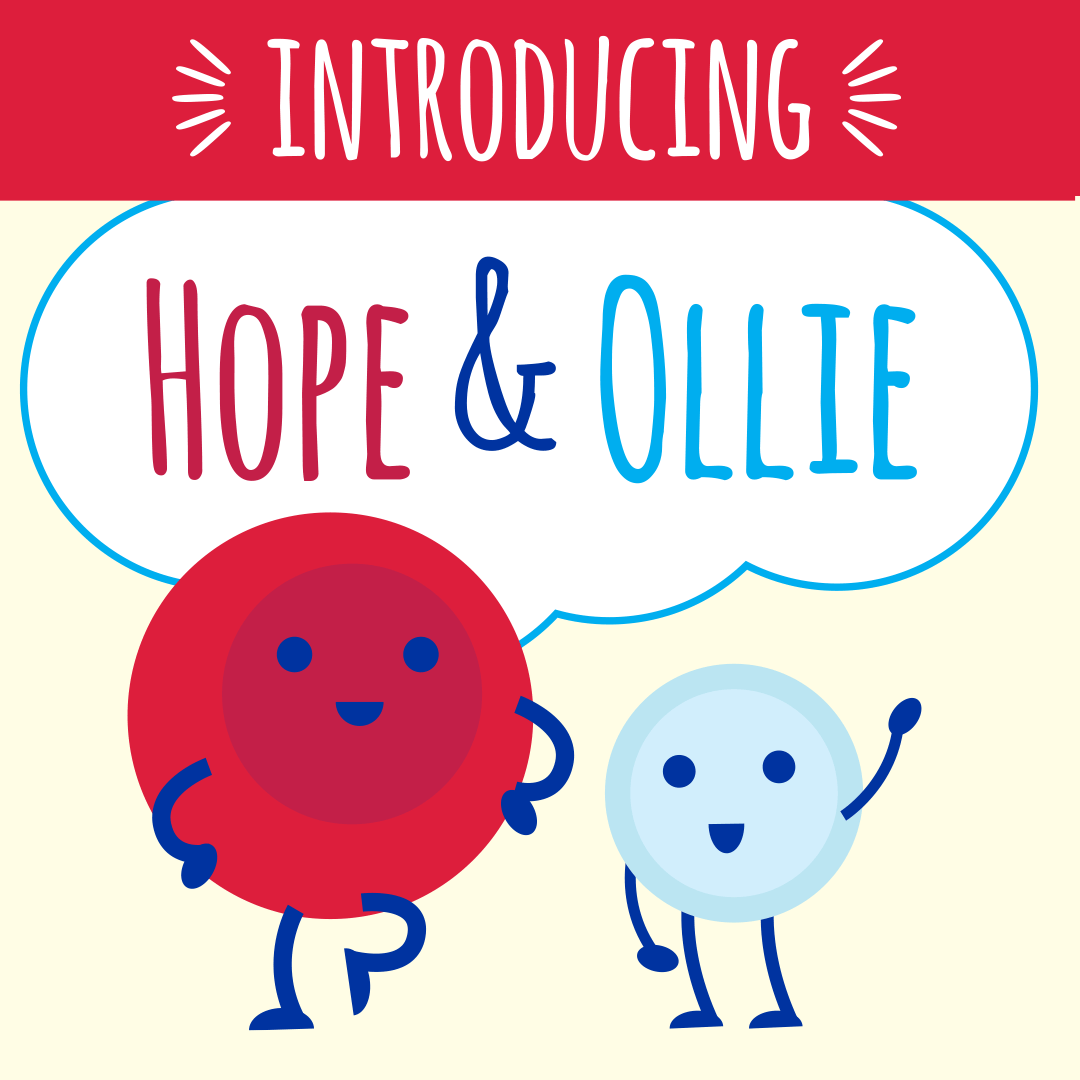 Meet hope and Ollie – 1