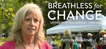 Patricia Meadows Breathless for Change