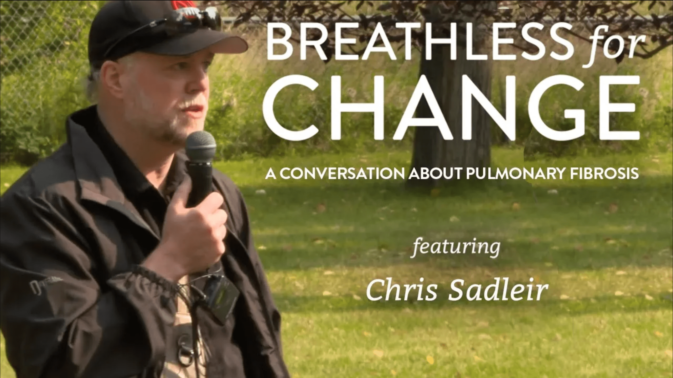 A conversation about PF with Chris Sadleir