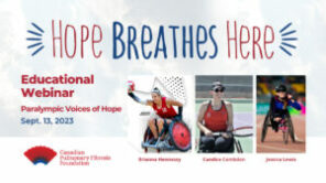 Paralympic Voices of Hope - Brianna Hennessy, Candice Combdon & Jessica Lewis