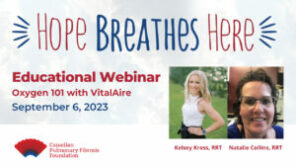 Oxygen 101 with VitalAire - Kelsey Kress & Natalie Collins