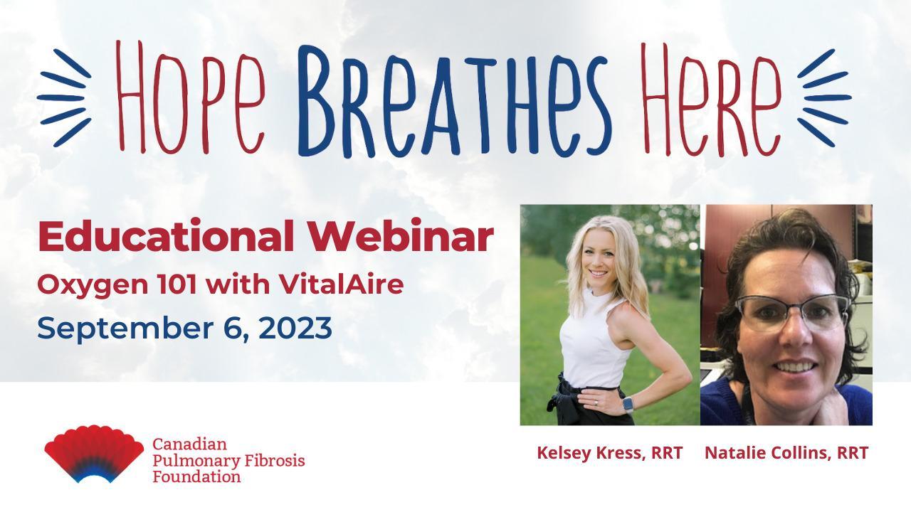 Oxygen 101 with VitalAire – Kelsey Kress & Natalie Collins