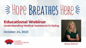 Understanding Medical Assistance in Dying - Kelsey Goforth