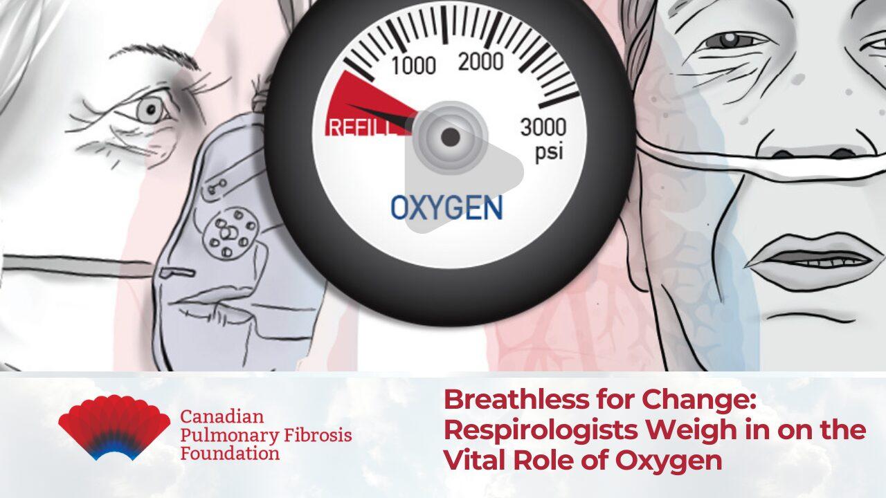 Respirologists Weigh in on the Vital Role of Oxygen: Dr. Assayag, Dr. Fell, Dr. Grant-Orser