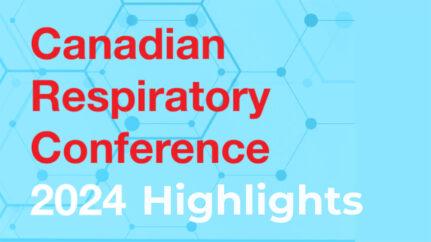 Canadian Respiratory Conference 2024