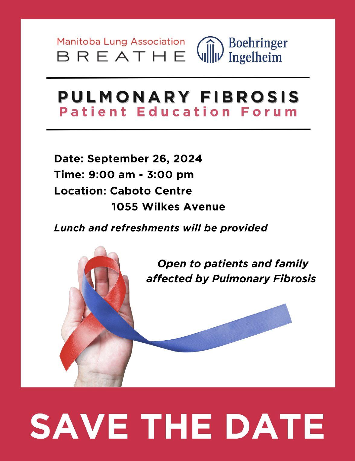 Support Groups - Canadian Pulmonary Fibrosis Foundation