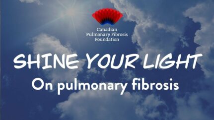 Shine your light on pulmonary fibrosis