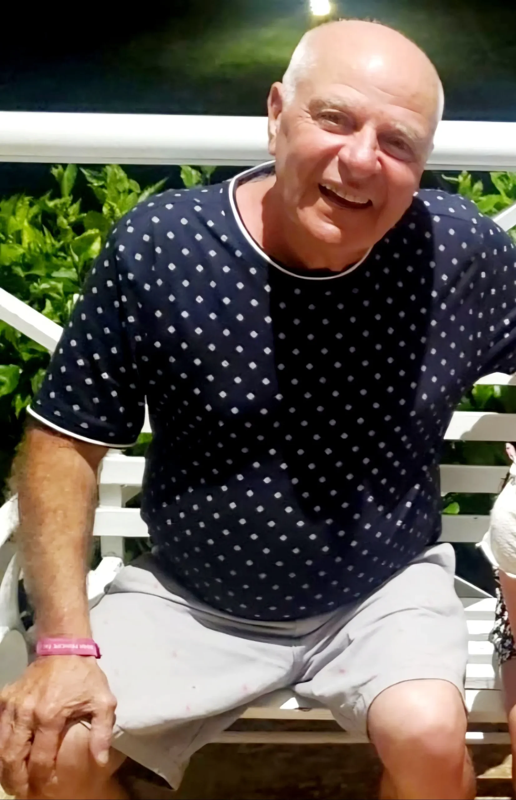 “Daddio” lived each day to its fullest