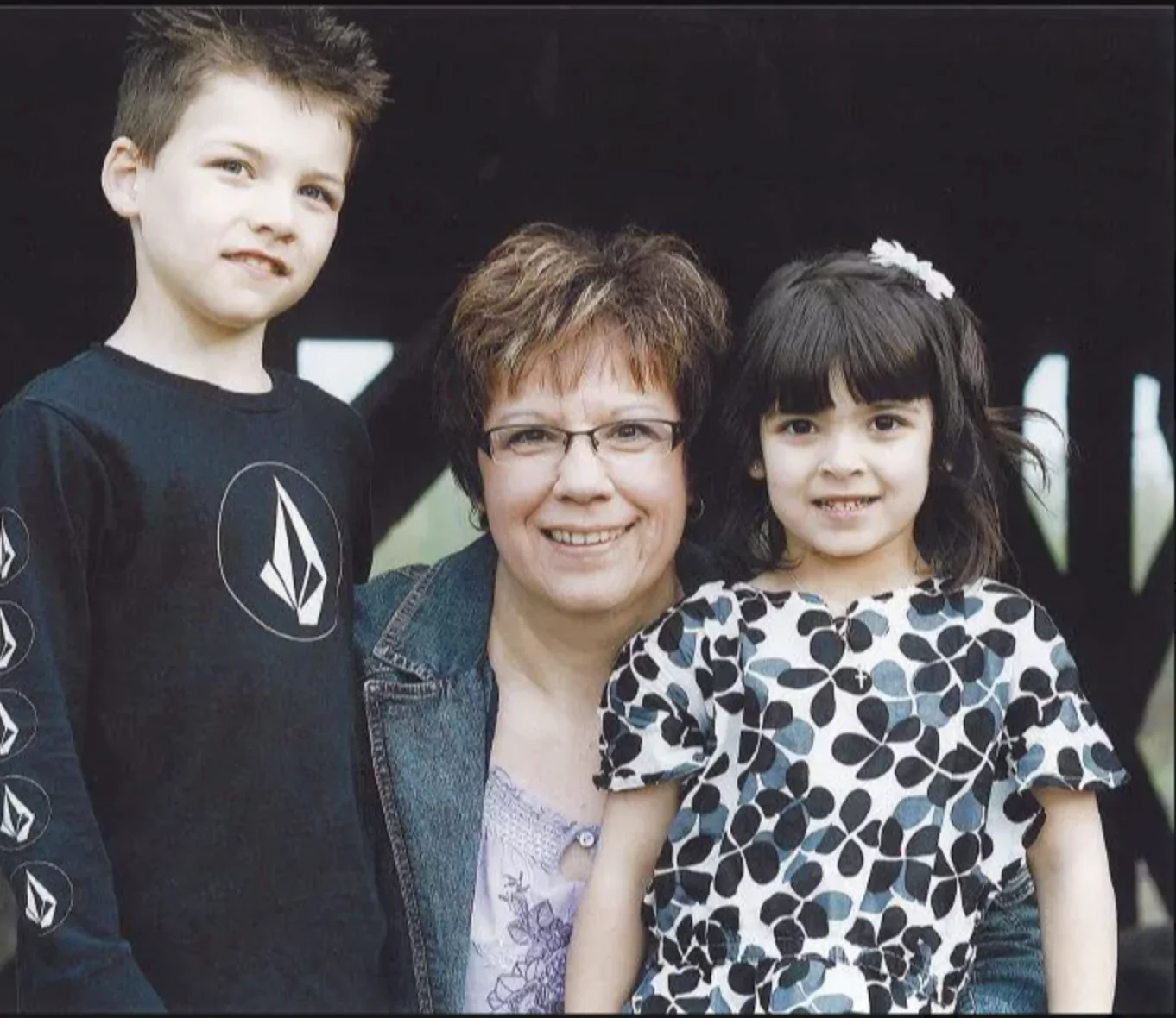Family Members Sparkle for Life Despite Pulmonary Fibrosis