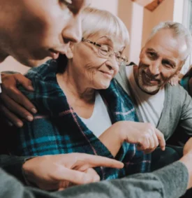 If you are newly diagnosed, the special Family Meetup session on February 18, from 7 to 8:30 p.m. is a chance for you and your family to meet others in a similar situation, and to ask questions and get answers.