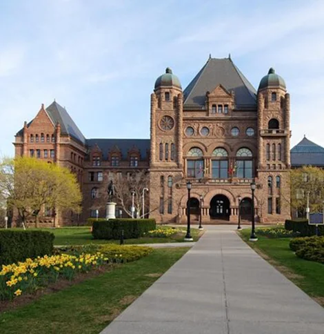 Ontario voters with PF can share CPFF’s policy positions with their local candidates.
