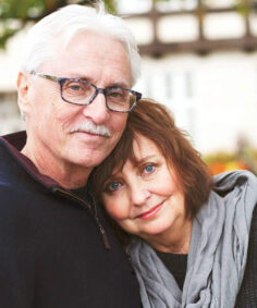 Ray and Joanne Palmer
