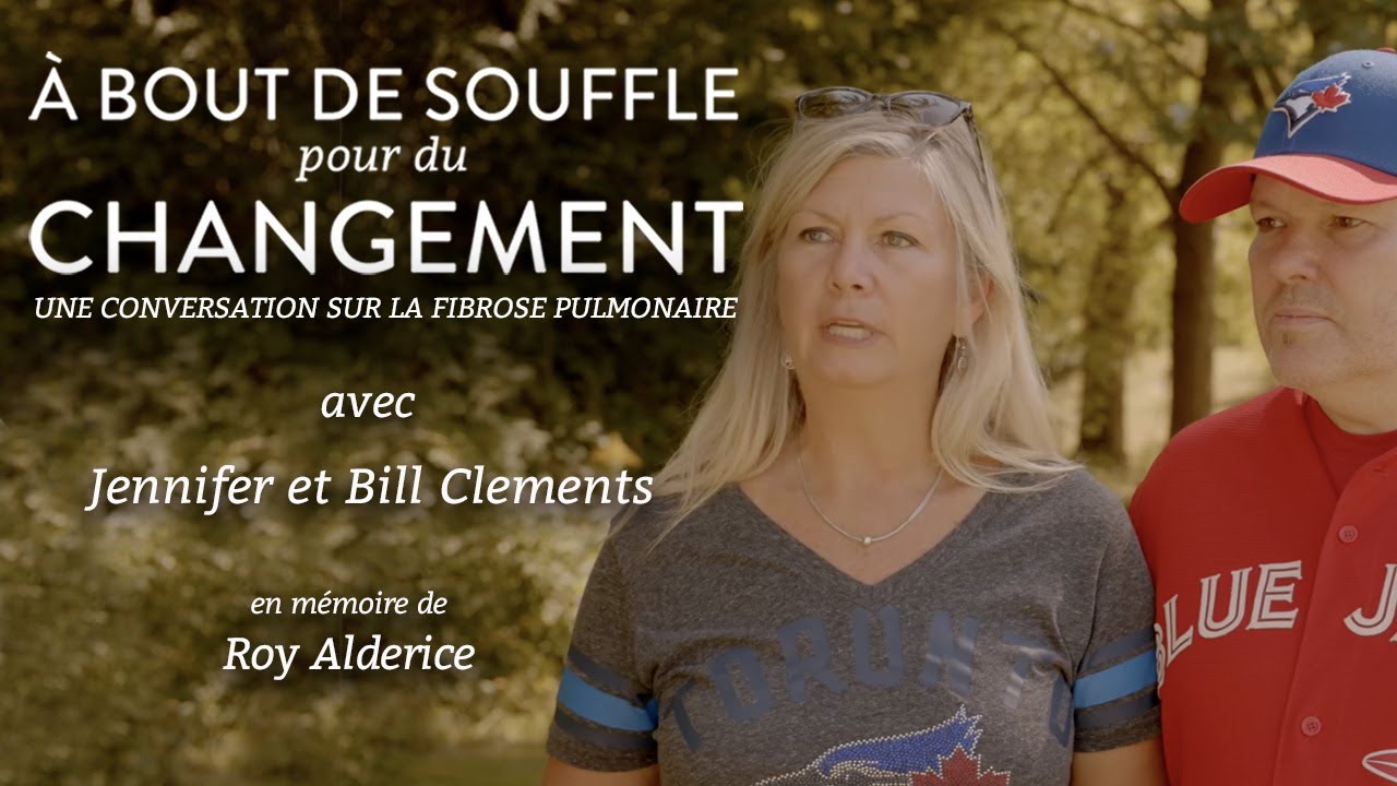 Le parcours de Roy Alderice avec la fibrose pulmonaire