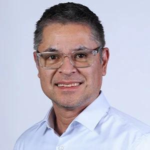 Waldo Maticorena, Treasurer, Alberta