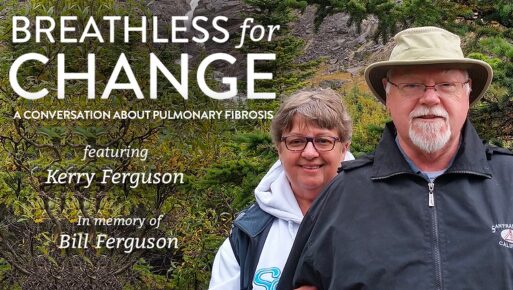Kerry and Bill Ferguson - Living with PF