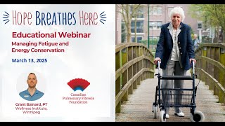 CPFF Managing Fatigue and Conserving Energy – Grant Bainard
