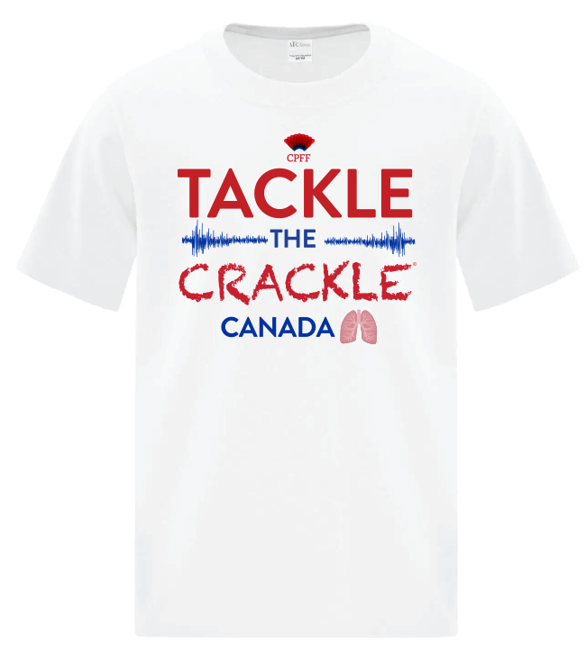 Tackle the Crackle T-Shirt from 2025