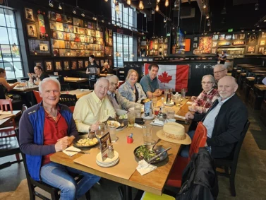 Bruce Lonergan helped re-start the Ottawa Support Group after the pandemic and is leading the first Ottawa Walk for PF this September 13.