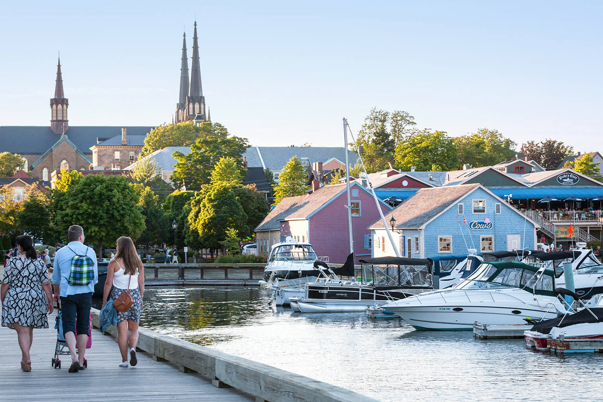 Charlottetown