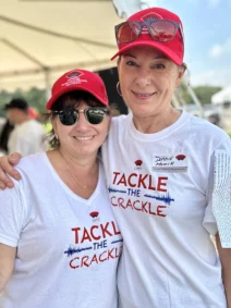 From early clinical trials of anti-fibrotic drugs to the Winnipeg Walk for PF, respiratory therapist and dedicated volunteer Debbie Homik is connected, in so many ways, to people living with pulmonary fibrosis (PF).