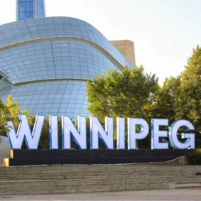 Debbie Homik started the winnipeg support group for PF