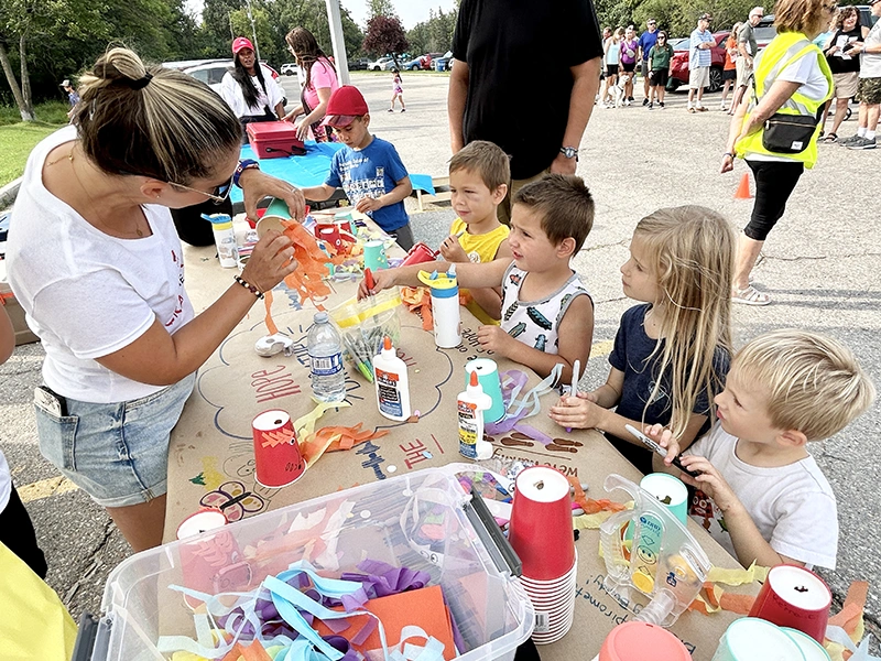 CPFF is always seeking individuals who can volunteer their expertise to help run this important organization.