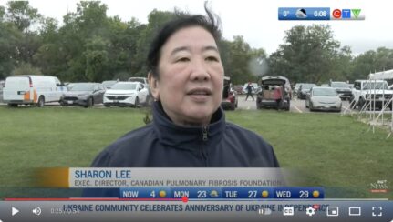 Winnepeg walk coverage CTV News