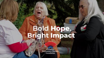 CPFF Bold Hope and Bright Impact