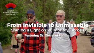Pulmonary Fibrosis - From Invisible to Unmissable with Dr Giovanni Ferrara
