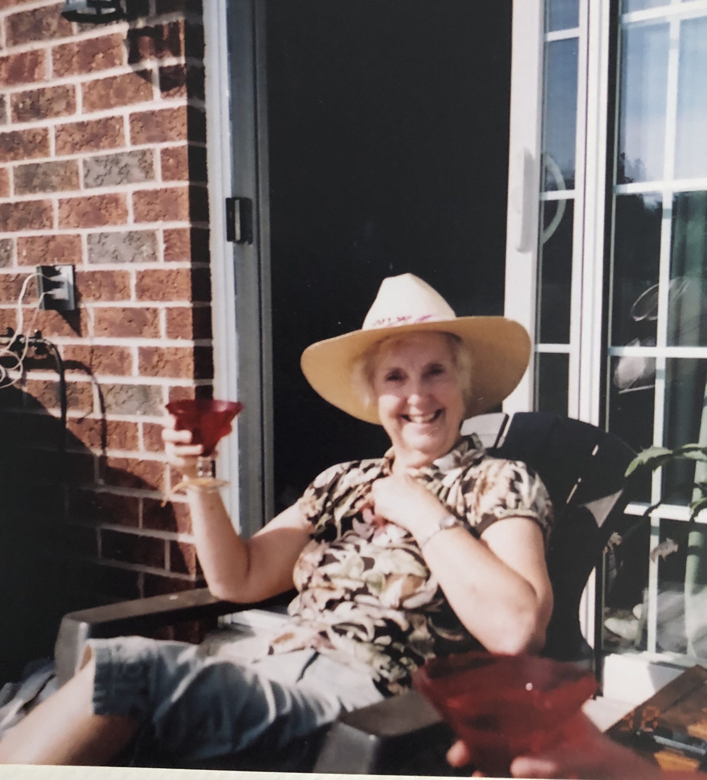 In Loving Memory of Norma Weston